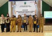 Papua Tengah Perkuat Akuntabilitas Kinerja Melalui Sosialisasi LKPD dan SAKIP