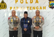 FKUB Papua Tengah Dorong Pembinaan Moral untuk Cegah Penyakit Sosial