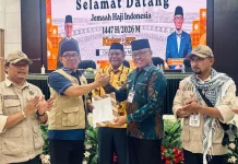 Pemkab Nabire Menegasakan Komitmennya dalam Memberikan Pelayanan Keagamaan
