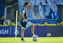 Messi dan Lautaro Kembali Jadi Andalan Argentina Lawan Austria