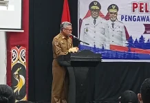 Pemprov Papua Tengah  Gelar Pelatihan Teknis Pengawasan di Bidang Perdagangan