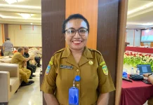 Kesbangpol Mimika Tanamkan Semangat Bela Negara kepada Generasi