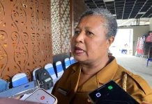 DP3AP2KB Mimika Perkuat Kontribusi Perempuan dari Berbagai Organisasi