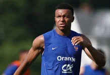 Mbappe Cetak Dua Gol, Prancis Kalahkan Irak dan Puncaki Grup I