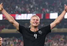 Haaland Cetak Dua Gol, Norwegia Lolos ke 32 Besar Piala Dunia 2026