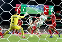 Aljazair Bangkit Kalahkan Yordania 2-1, Jaga Asa di Piala Dunia 2026