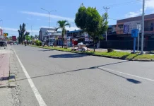 DLH Nabire Kembali Ingatkan Warga, Tidak Lagi Menaru Sampah di Jalur Hijau