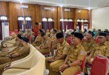 ASN Papua Tengah Diajak Jadikan Nilai Agama sebagai Kompas Pelayanan