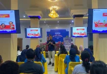 BI Papua Edukasi Masyarakat Jaga Rupiah dan Hindari Kembalian Permen
