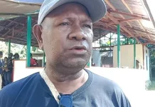 Kadinkes Silas Numobogre Pastikan Tidak Ada Wabah Diare dan Muntaber di Bawei