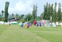 Gorano FC Dominan, Asasta FC Tahan Imbang 0-0 di Babak Pertama Semifinal Bupati Cup 3
