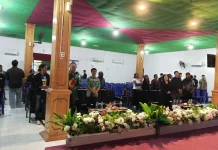 Youth Camp GSJA Papua Tengah Wadah  Pembentukan  Karakter Generasi Muda Gereja