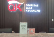 OJK Pastikan Pelemahan Rupiah Belum Ganggu Stabilitas Perbankan