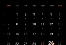 Simak Hari Bersejarah 26 Juni