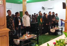 Perdana Youth Camp GSJA Tahun 2026 Digelar di Papua Tengah