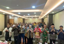 Pemkab Mimika Apresiasi Inisiatif MPSI Bangun Kapasitas Riset