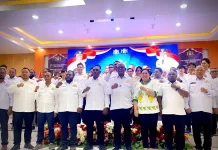 KADIN Mimika Siap Bangun Kolaborasi Demi Pertumbuhan Ekonomi Berkelanjutan