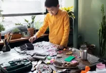 Tips 6 Kegiatan Kreatif Libur Sekolah Anak di Rumah