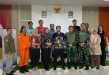 KPPN Timika Perkuat Sinergi dengan Satker lewat Forum Konsultasi Publik