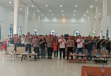 Polres Nabire Gelar Turnamen Mobile Legends, Juara akan Melaju ke Tingkat Nasional