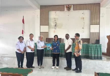Mulai Juli 2026, Materi Pencegahan Malaria Resmi Masuk Sekolah di Nabire