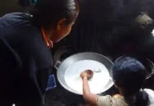 Proses Pembuatan Minyak Goreng Ala Rumahan