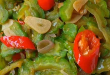Tips Mengelola Sayur Pare agar Tidak Pahit dan Bau