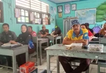 Kwarcab Nabire Melakukan Berbagai Persiapan menuju Itajamnas 2026