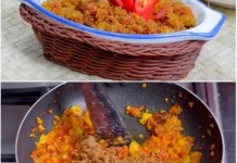 Memanfaatkan Tai Minyak Kelapa untuk Olahan Makanan dan Camilan Tradisional