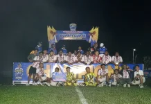 Bupati Cup III 2026 Resmi Ditutup, Gorano FC Juara usai Menang Adu Penalti