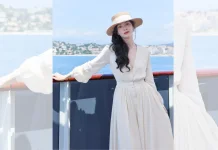 Aktris Song Hyo Resmi Mengakhiri Kontrak dengan UAA