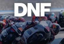 Start dari Posisi Ketujuh, Veda Pratama Gagal Finis di Assen