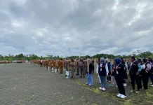 Pj Sekda Soroti Lambatnya Realisasi Fisik dan Keuangan di Mimika