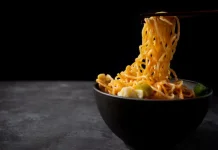 Mie Instan, Makanan Praktis yang Populer di Kalangan Masyarakat