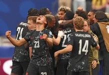 Kanada Ukir Sejarah Lolos ke Babak 16 Besar Piala Dunia 2026