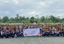 Sensus Ekonomi 2026 Menjangkau Seluruh Wilayah Mimika, termasuk Pegunungan