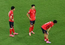Korea Selatan Tersingkir, Kemarahan Publik Tak Terbendung