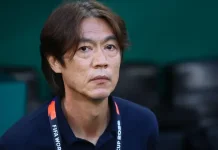 Hong Myung-bo Mundur Usai Korea Selatan Gagal di Piala Dunia