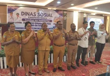 Sinergi Pelayanan Sosial, Pemkab Mimika Rangkul Kelompok Rentan
