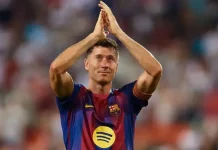 Robert Lewandowski Selangkah Lagi Gabung Chicago Fire