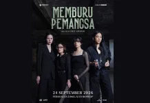 Sinopsis Film "Memburu Pemangsa" Tayang 24 September 2026