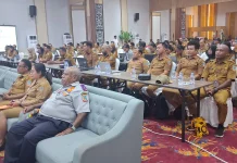 Pemprov Papua Tengah-BPD Gelar Bimtek Implementasi SIPD berbasis SP2D Online