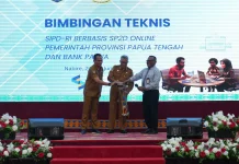 Bank Papua Berkomitmen Penuh untuk Terus Menjadi Mitra Strategis Pemerintah