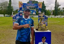 Bupati Cup Ke-III Nabire Sukses Digelar, Ketua Panitia Apresiasi Semua Pihak