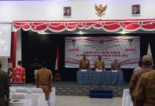 Biro Hukum Setda Papua Tengah Gelar Forum SKPD Bidang Hukum PT 2026