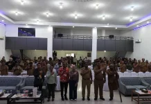Forum SKPD Bidang Hukum PT 2026 Bahas Produk Hukum di Delapan Kabupaten