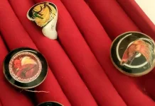 Kreativitas Beatrik Manggo Basik, Sulap Cangkang Siput Menjadi Kerajinan Tangan