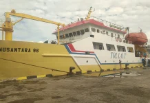 Kapal Sabuk Nusantara 96 Rute Nabire Manokwari Akhir Juni 2026