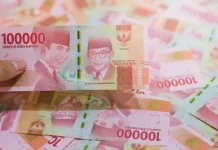 Rupiah Dibuka Melemah ke Rp17.871 per Dolar AS