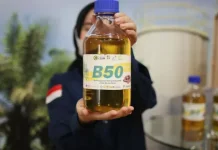 Pemerintah Resmi Tetapkan B50, Berlaku Mulai 1 Juli 2026